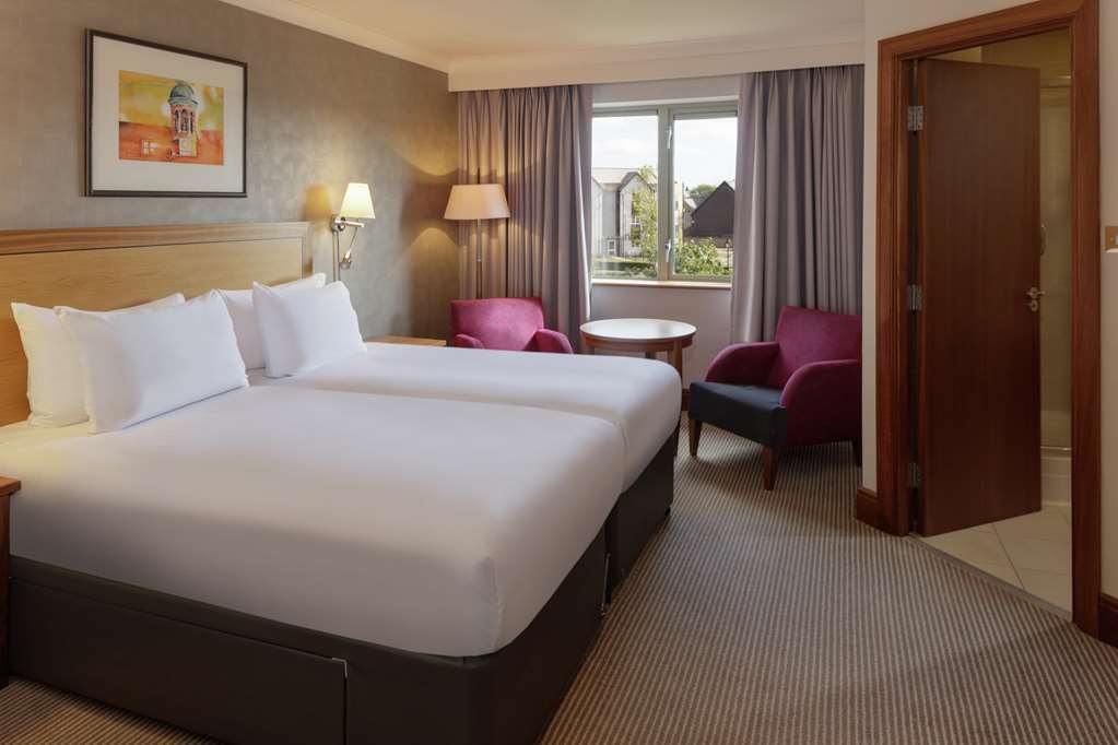 Cambridge Belfry Hotel & Spa Cambourne Ruang foto